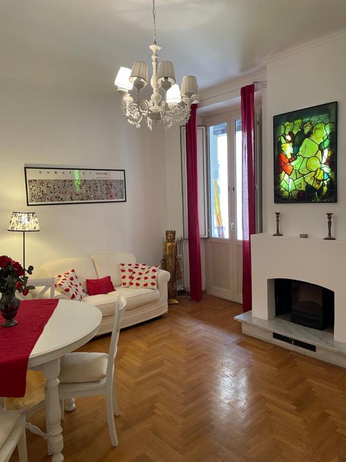 Apartment Elegant Apt-typical Palazzina Pz Alessandria